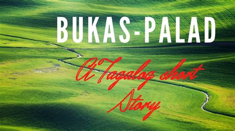 PALÁKAD: Tagalog.